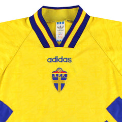 1994-96 Sweden Home Shirt