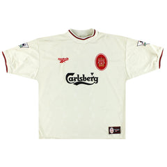 1996-97 Liverpool Away Shirt Fowler