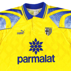 1995-96 Parma Third Shirt