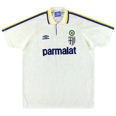 1992-93 Parma Home Shirt