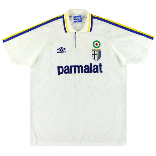 1992-93 Parma Home Shirt
