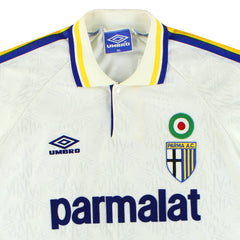 1992-93 Parma Home Shirt