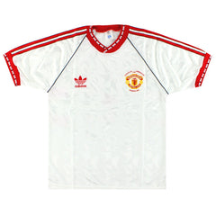 1991 Manchester United ECWC Shirt