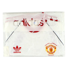 1991 Manchester United ECWC Shirt