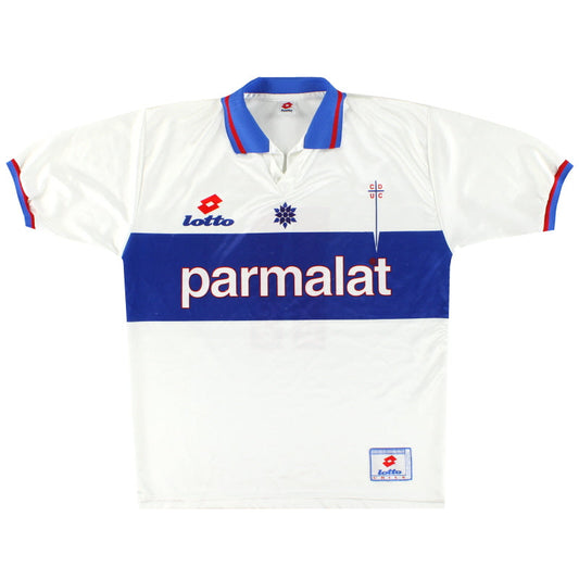 1997 Universidad Catolica Home Shirt