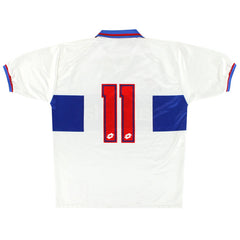 1997 Universidad Catolica Home Shirt