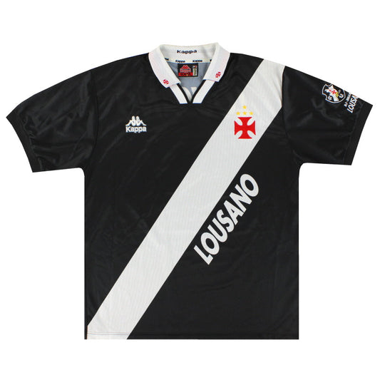 1996 Vasco Da Gama Home Shirt