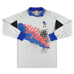 1992-93 Italy Goalkeeper Shirt