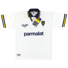 1995 Boca Juniors '90th Anniversary' Away Shirt