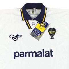 1995 Boca Juniors '90th Anniversary' Away Shirt