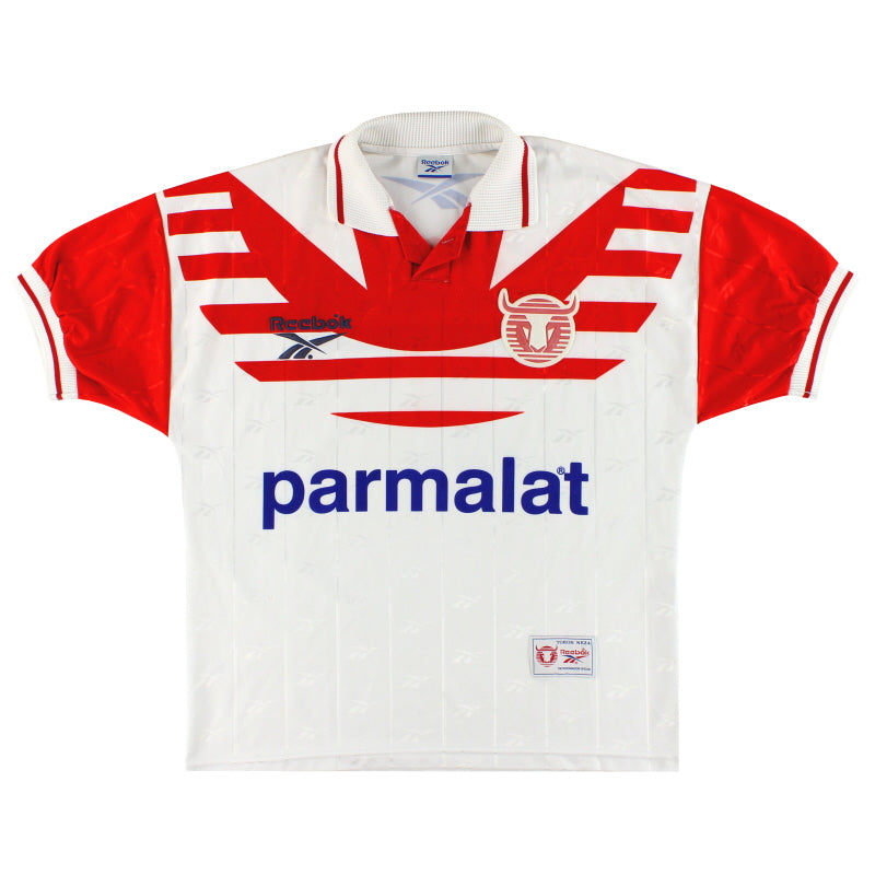 1997-98 Toros Neza Away Shirt