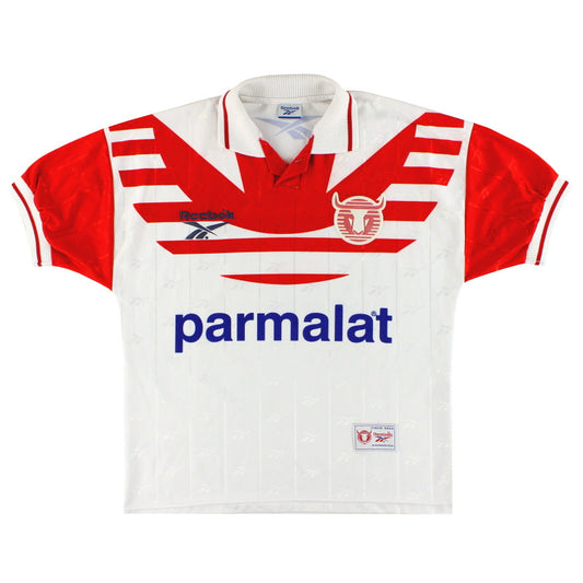 1997-98 Toros Neza Away Shirt