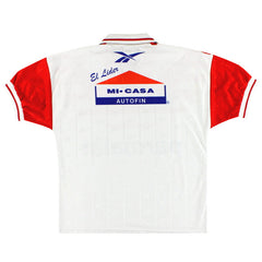 1997-98 Toros Neza Away Shirt