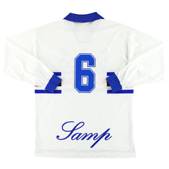 1997-98 Sampdoria Away Shirt