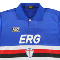 1992-94 Sampdoria Home Shirt