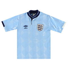 1987-90 England Third Shirt