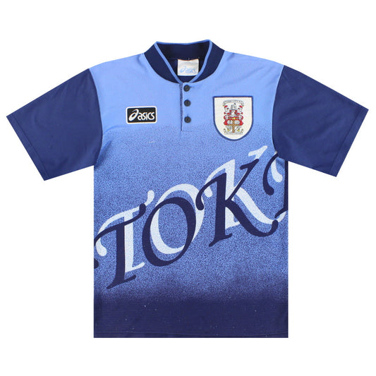 1996-97 Stoke City Away Shirt