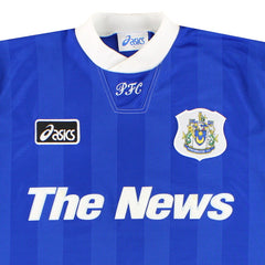 1995-97 Portsmouth Home Shirt