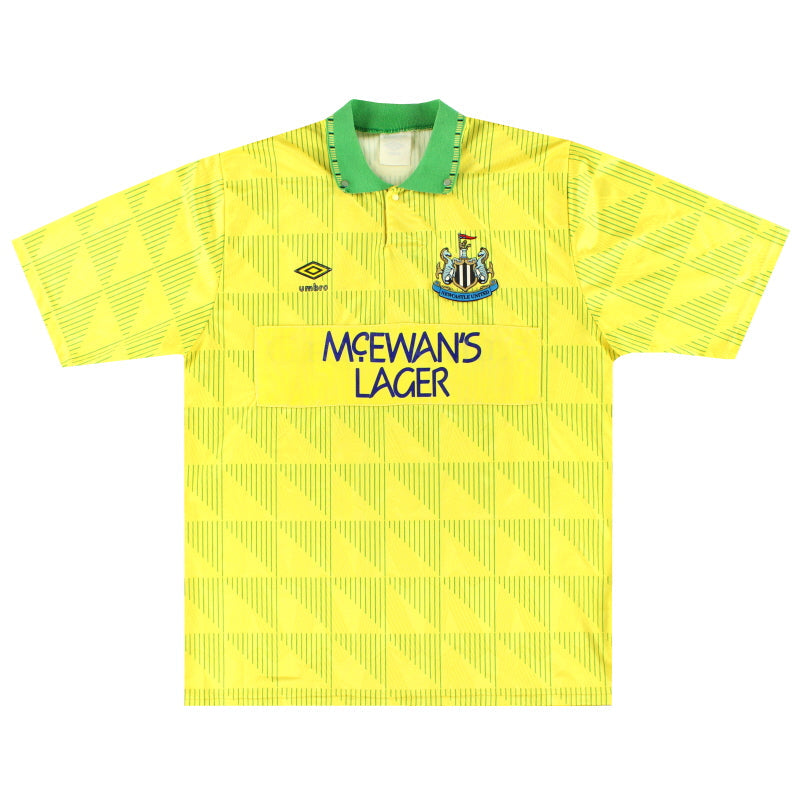 1990-93 Newcastle Away Shirt