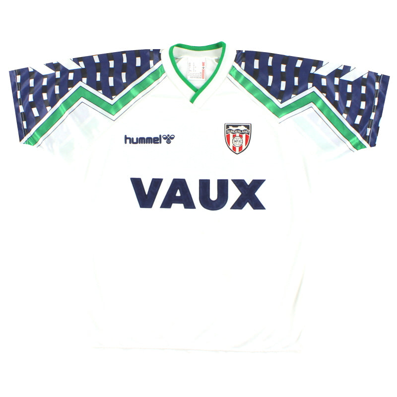 1991-94 Sunderland Away Shirt