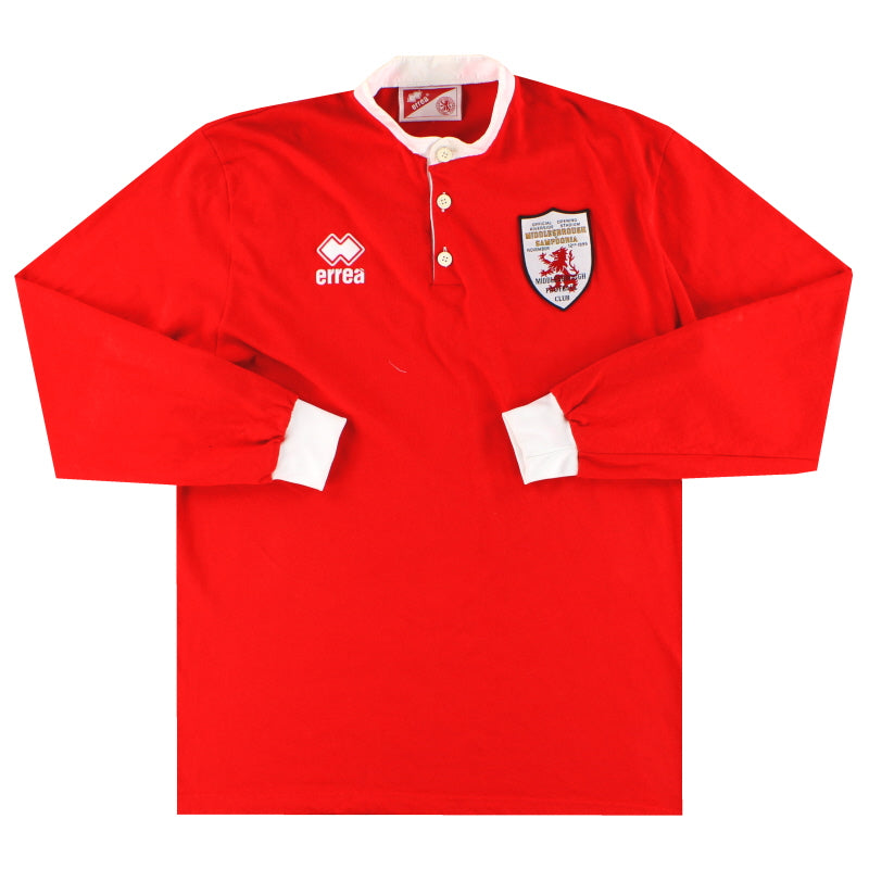 1995 Middlesbrough Riverside Shirt