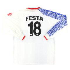 1996-97 Middlesbrough Away Shirt Festa