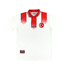 1996-98 Turkey Away Shirt