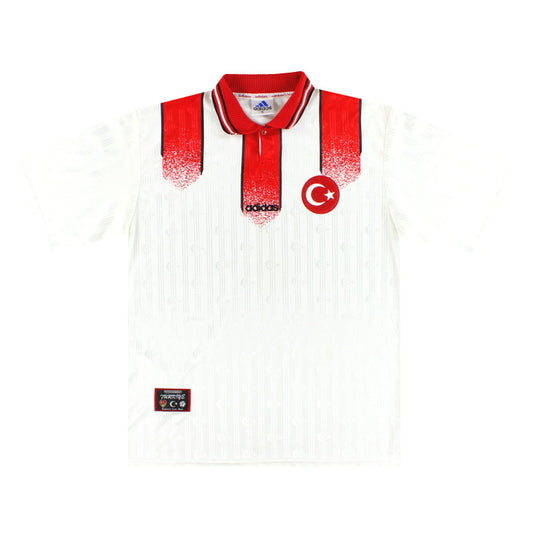 1996-98 Turkey Away Shirt