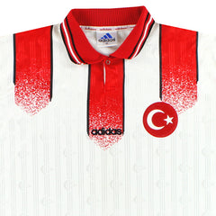 1996-98 Turkey Away Shirt