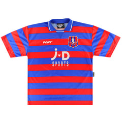1996-98 Oldham Home Shirt