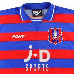 1996-98 Oldham Home Shirt