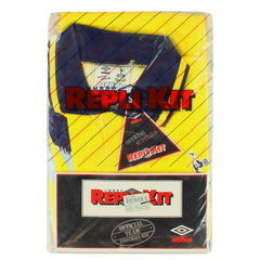 1991-95 Tottenham Away Shirt