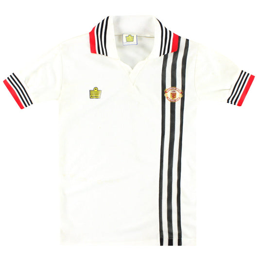 1975-80 Manchester United Away Shirt