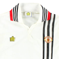1975-80 Manchester United Away Shirt