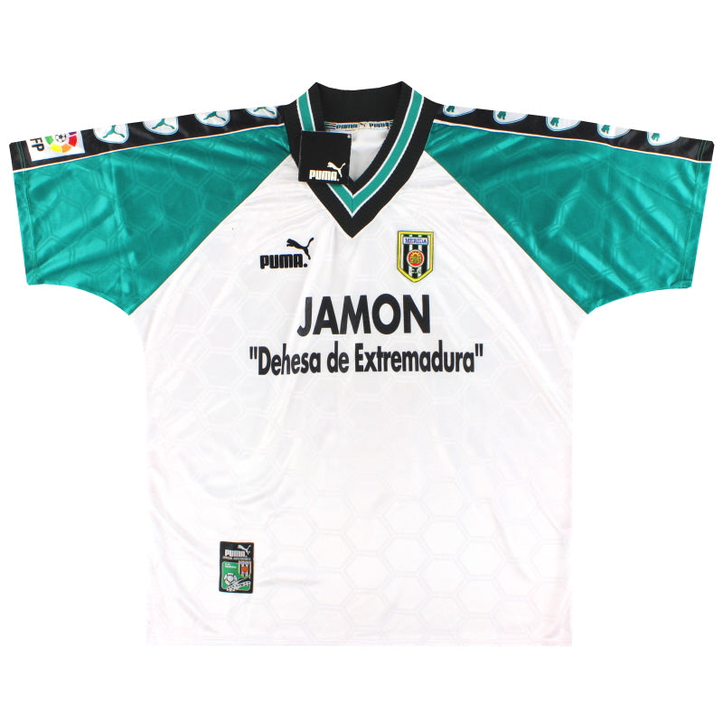 1997-98 Merida Home Shirt