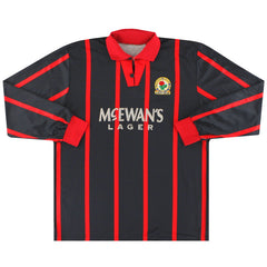 1994-95 Blackburn Away Shirt