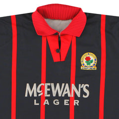 1994-95 Blackburn Away Shirt