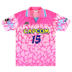 1995 Cerezo Osaka 'Signed' Home Shirt