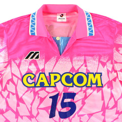 1995 Cerezo Osaka 'Signed' Home Shirt
