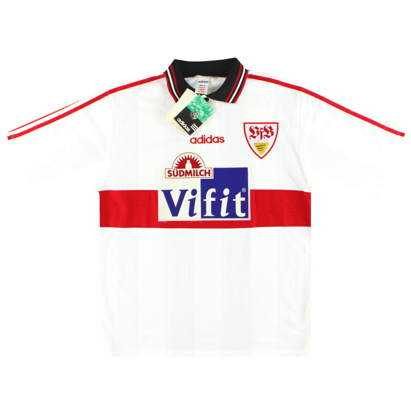 1996-97 Stuttgart Home Shirt