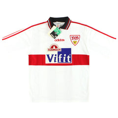 1996-97 Stuttgart Home Shirt