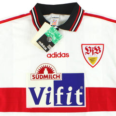 1996-97 Stuttgart Home Shirt
