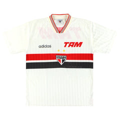 1996 Sao Paulo Home Shirt#7