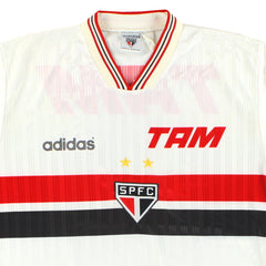 1996 Sao Paulo Home Shirt#7
