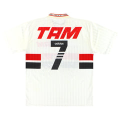 1996 Sao Paulo Home Shirt#7