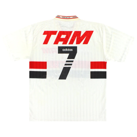 1996 Sao Paulo Home Shirt#7