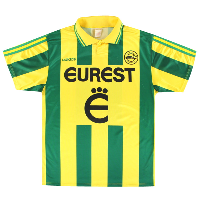 1995-96 Nantes Home Shirt