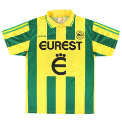 1995-96 Nantes Home Shirt