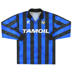 1993-94 Atalanta Home Shirt