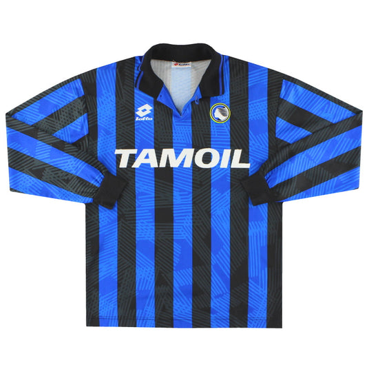 1993-94 Atalanta Home Shirt
